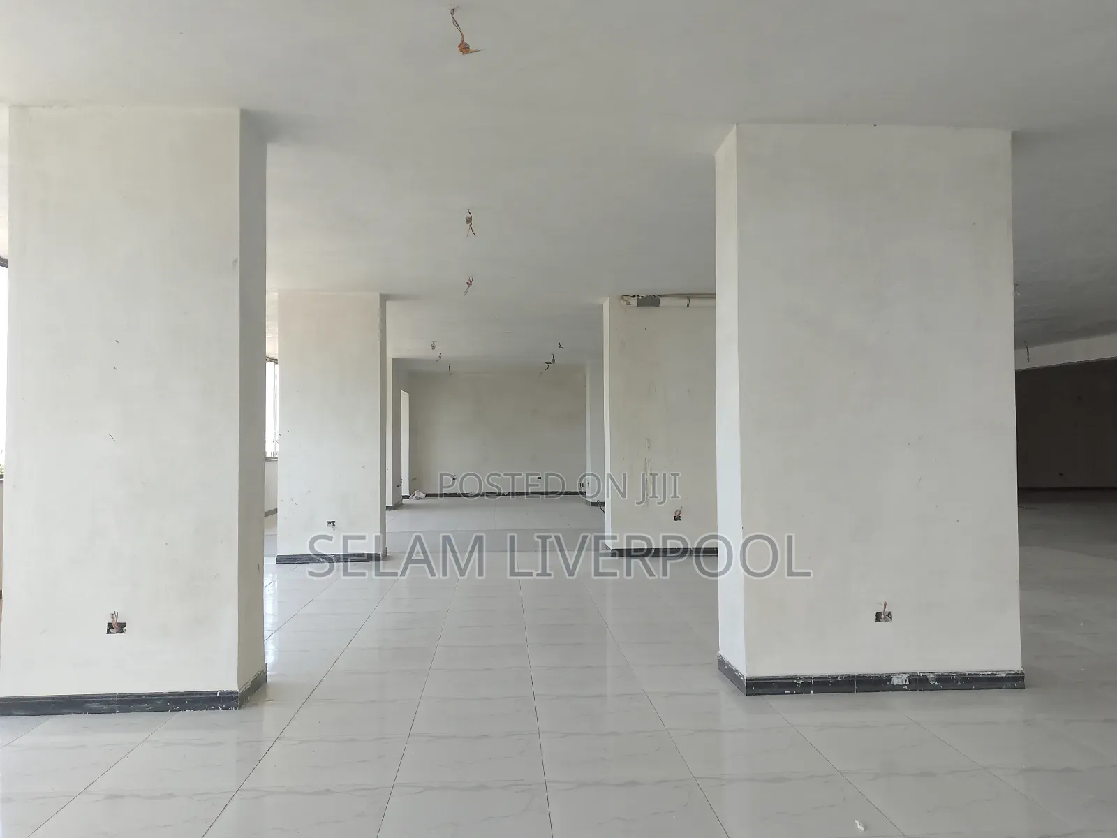 የንግድ ሱቅ በገርጅ መብራት ሀይል