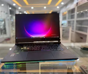 New Laptop Asus ROG Strix G15 16GB AMD Ryzen 9 SSD 512GB