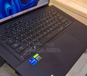 New Laptop Asus ROG Zephyrus M16 GU603HR 16GB Intel Core I7 SSD 512GB