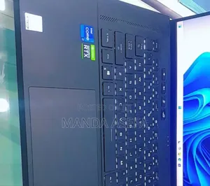 New Laptop Asus ROG Zephyrus M16 GU603HR 16GB Intel Core I7 SSD 512GB