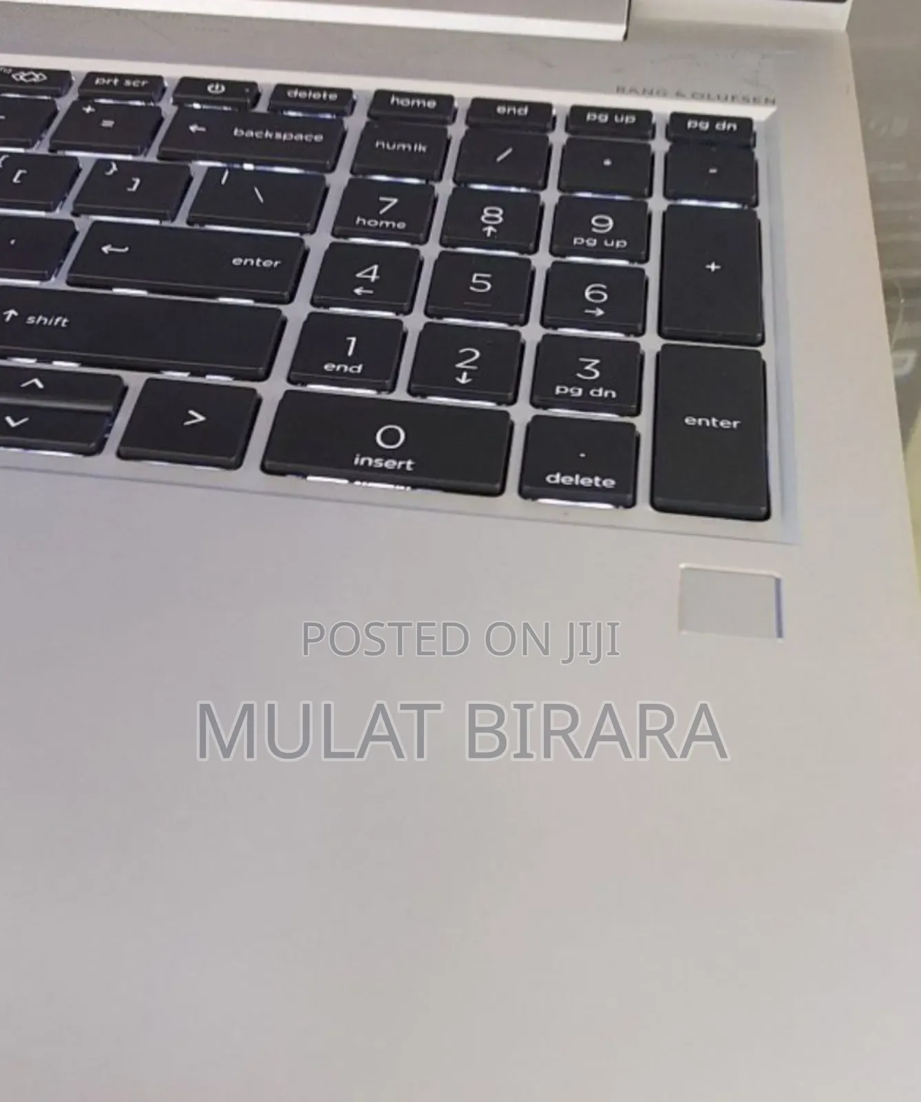 New Laptop HP EliteBook 840 G7 16GB Intel Core I5 SSD 512GB