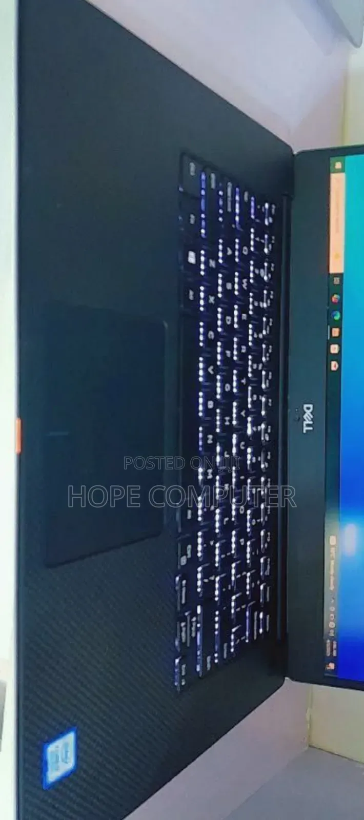 New Laptop Dell XPS 15 16GB Intel Core I7 SSD 512GB