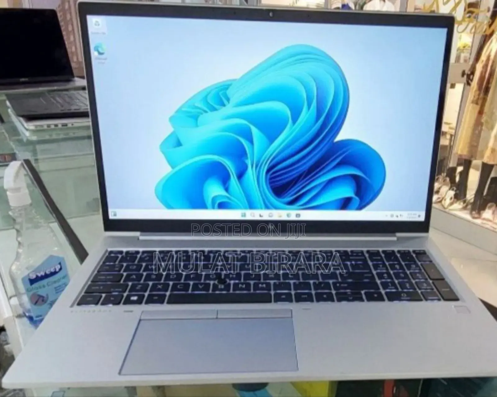 New Laptop HP EliteBook 840 G7 16GB Intel Core I5 SSD 512GB