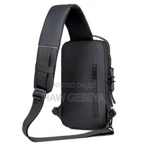 Photo -  Multifunction Crosy Bag
 For Men Women