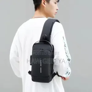  Multifunction Crosy Bag
 For Men Women
