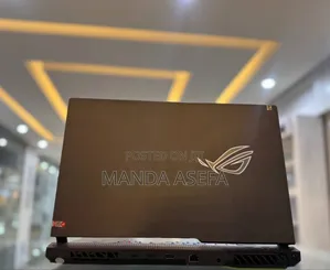 New Laptop Asus ROG Strix G16 G614 16GB AMD Ryzen 9 SSD 512GB