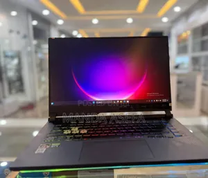 New Laptop Asus ROG Strix G16 G614 16GB AMD Ryzen 9 SSD 512GB