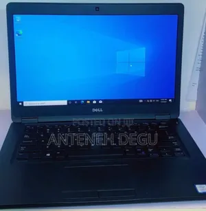 New Laptop Dell Latitude 5480 8GB Intel Core I7 SSD 128GB