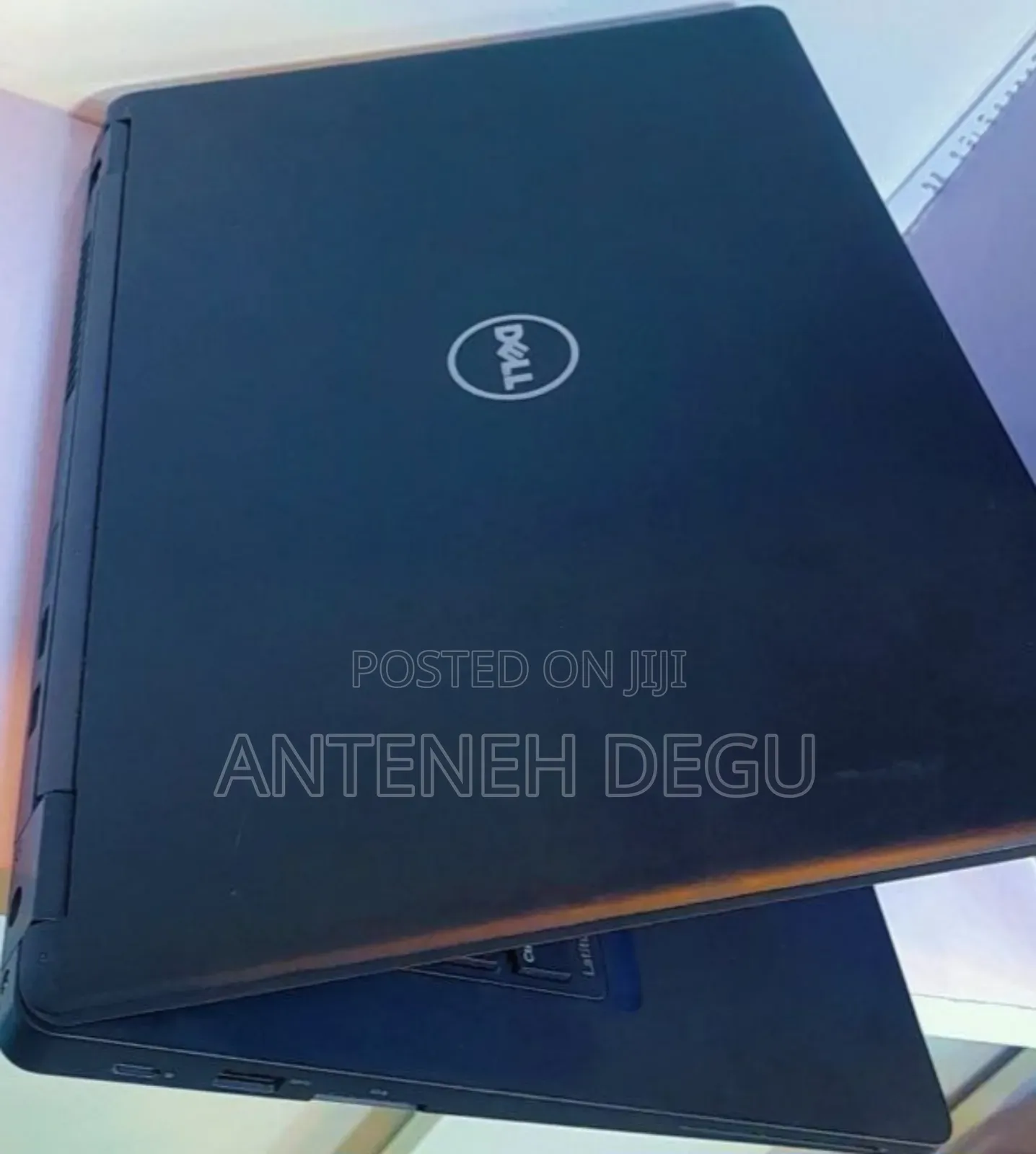 New Laptop Dell Latitude 5480 8GB Intel Core I7 SSD 128GB