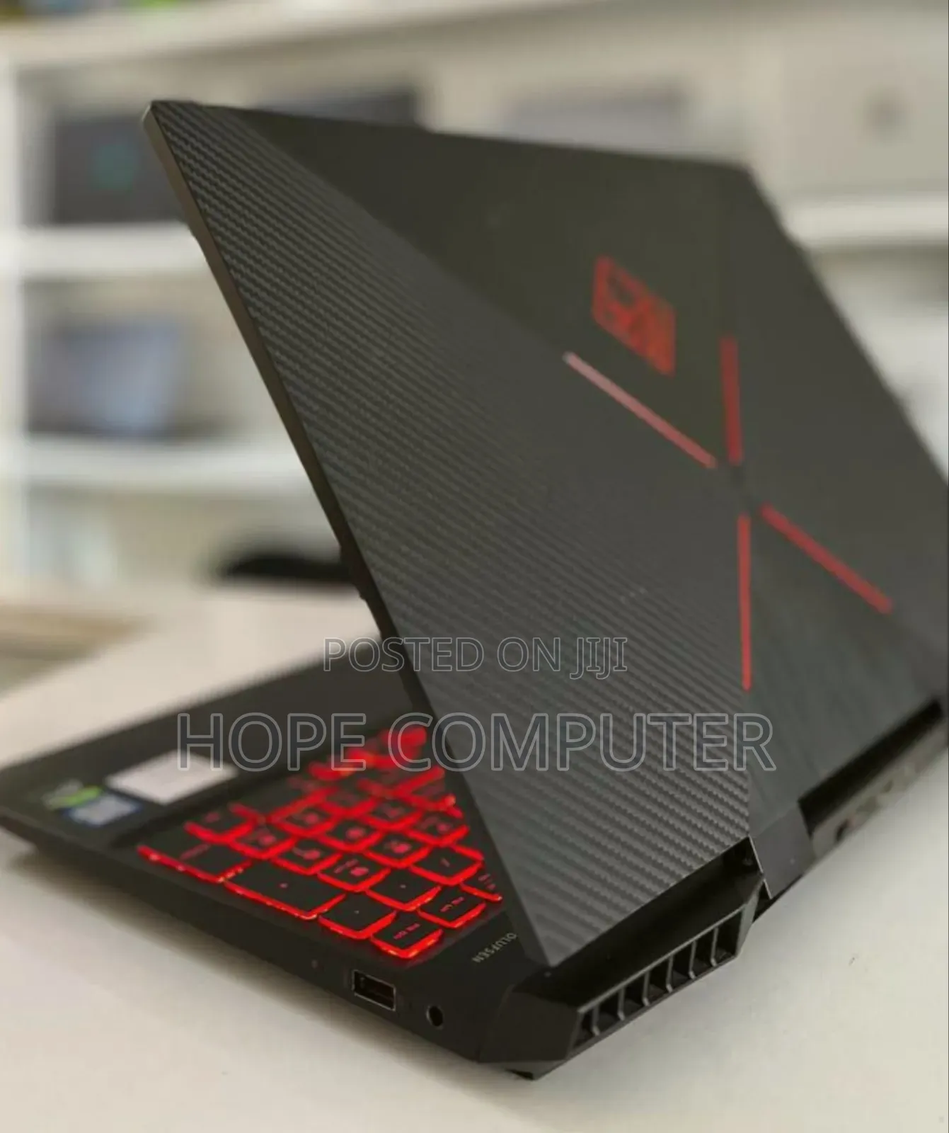 New Laptop HP Omen X 16GB Intel Core I7 SSD 512GB