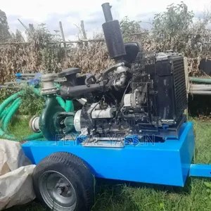 Photo - Iveco Engine Caprari Pump 100