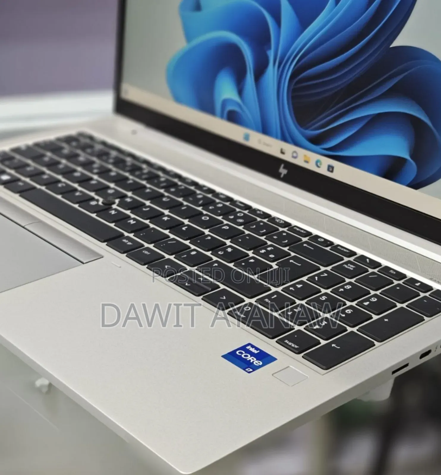 New Laptop HP EliteBook 850 G8 16GB Intel Core I5 SSD 512GB