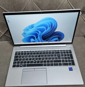 New Laptop HP EliteBook 850 G8 16GB Intel Core I5 SSD 512GB