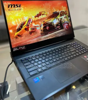 New Laptop MSI GP75 Leopard 16GB Intel Core I7 SSD 1T