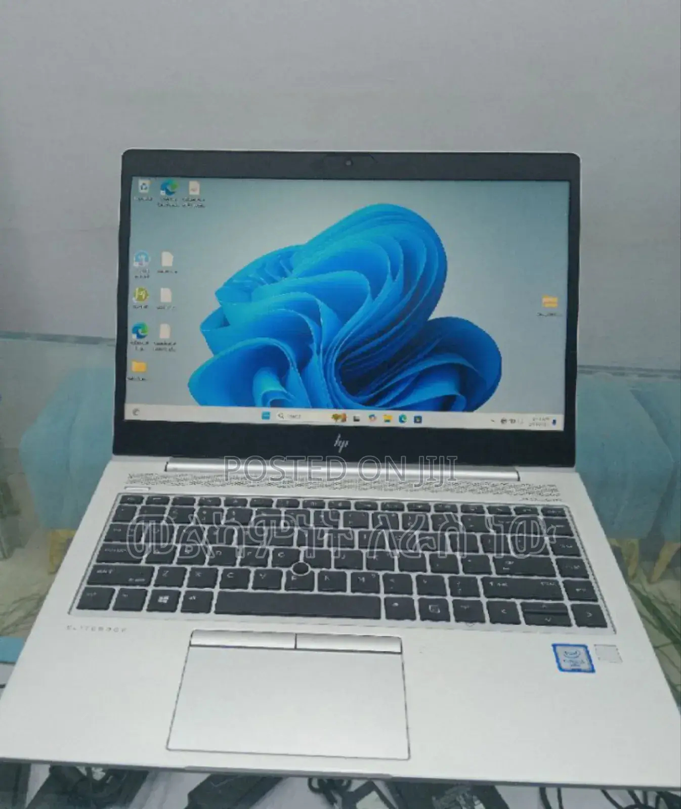New Laptop HP EliteBook 840 G6 16GB Intel Core I5 SSD 512GB