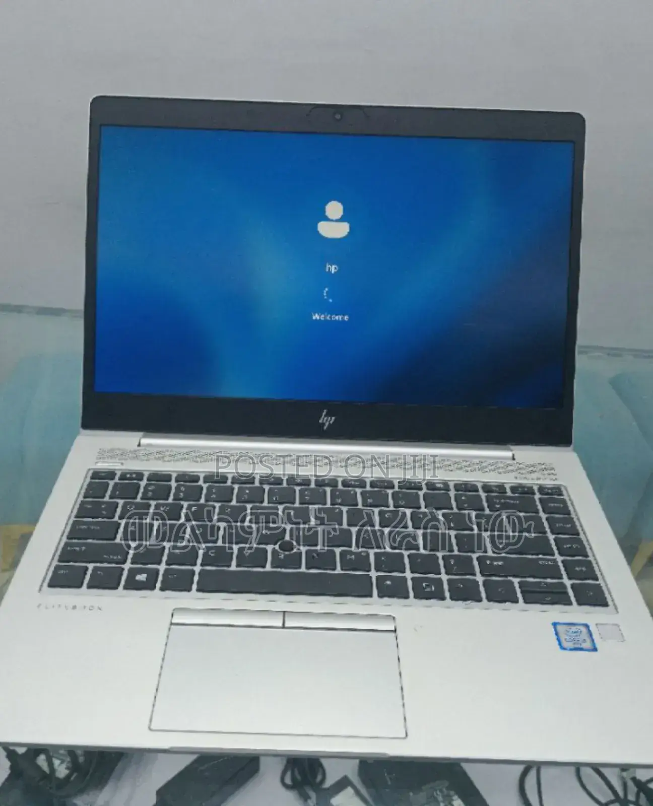 New Laptop HP EliteBook 840 G6 16GB Intel Core I5 SSD 512GB