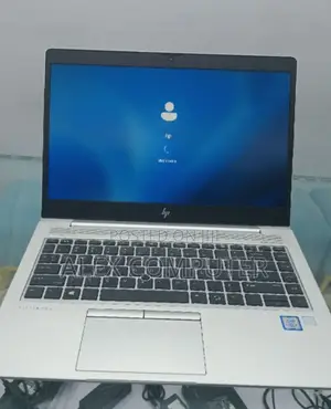 New Laptop HP EliteBook 840 G6 16GB Intel Core I5 SSD 512GB