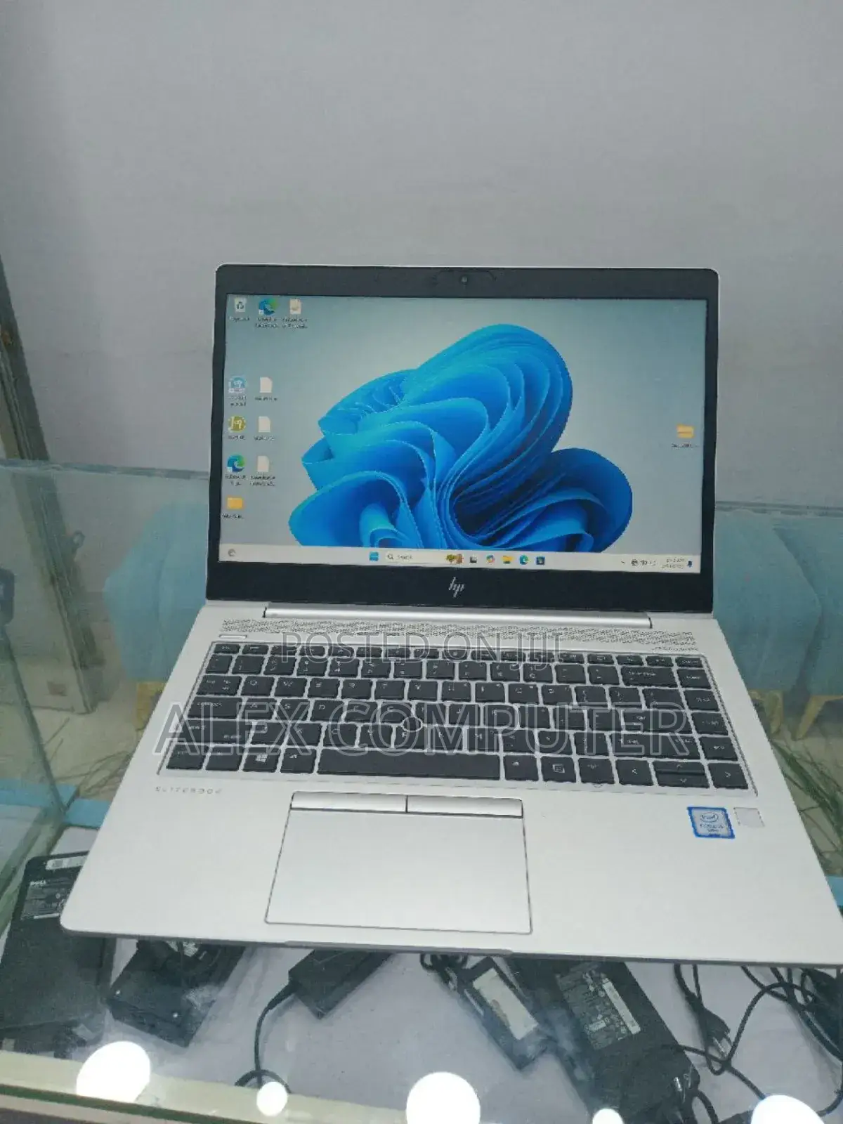 New Laptop HP EliteBook 840 G6 16GB Intel Core I5 SSD 512GB
