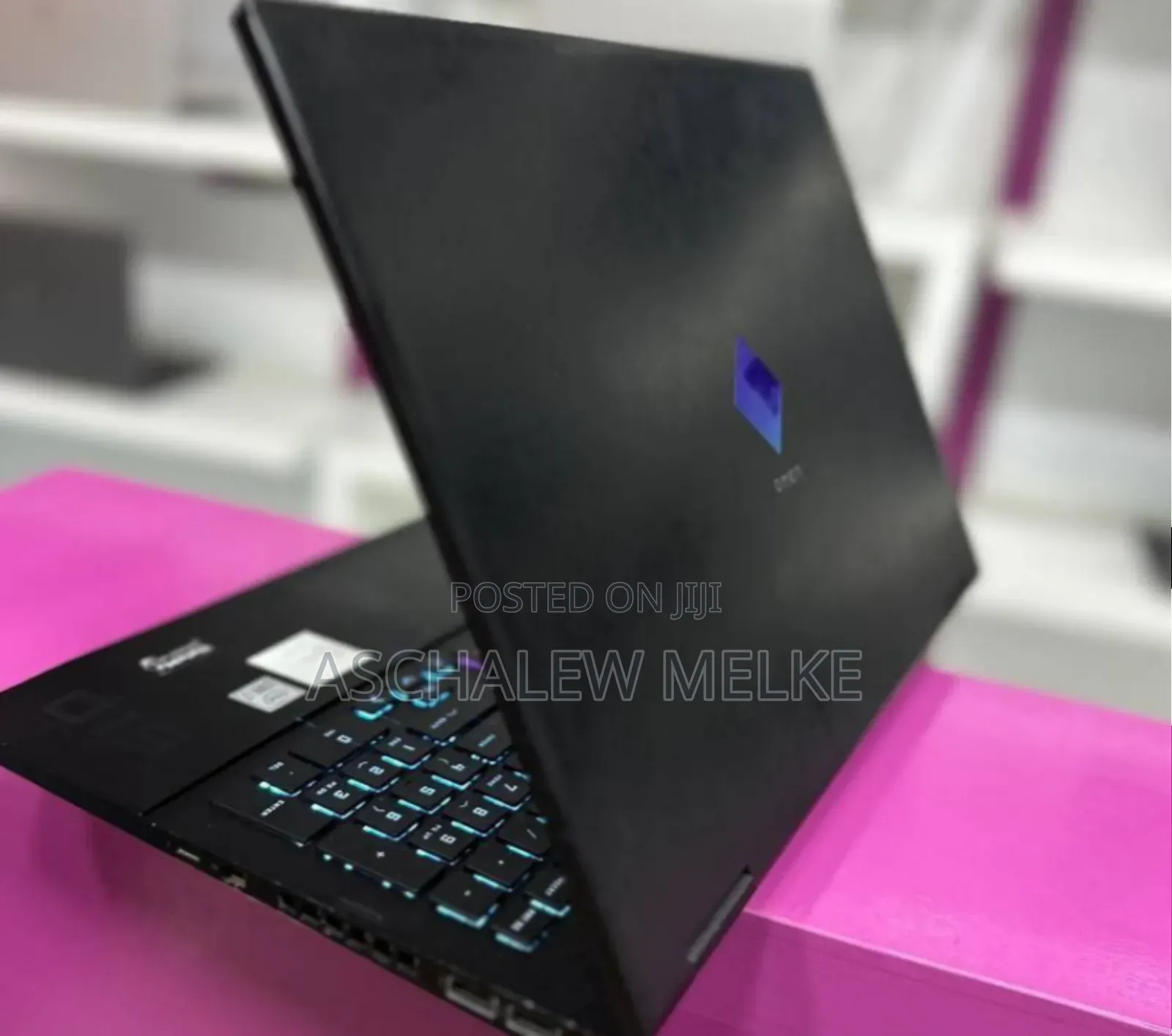 New Laptop HP Omen 15 16GB Intel Core I7 SSD 512GB