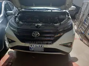 Toyota Rush 2020 White