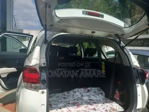 Toyota Rush 2020 White