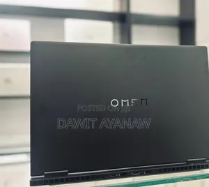 Photo - New Laptop HP Omen 17 12GB Intel Core I9 SSD 1T