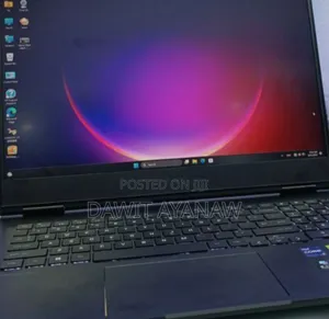 New Laptop HP Omen 17 12GB Intel Core I9 SSD 1T