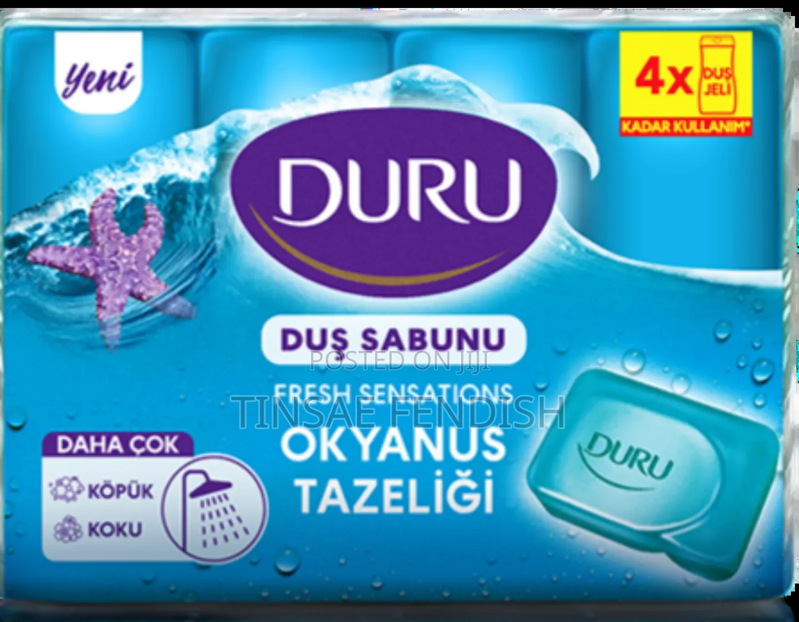 Duru Shower Soap