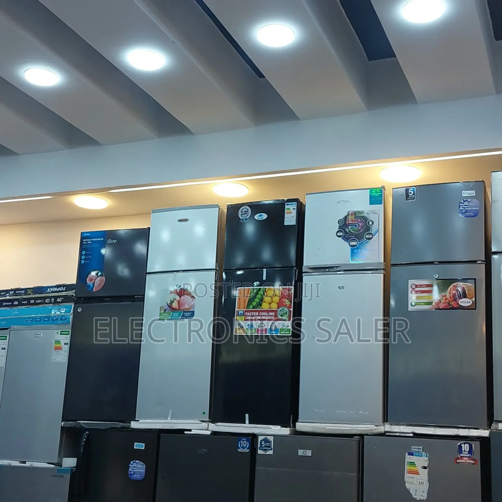 Future Refrigerator 250l