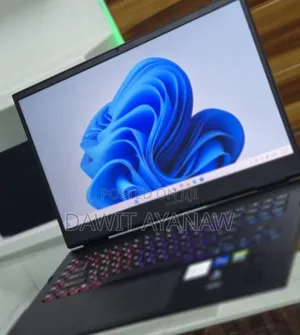 New Laptop HP Omen 17 12GB Intel Core I7 SSD 512GB