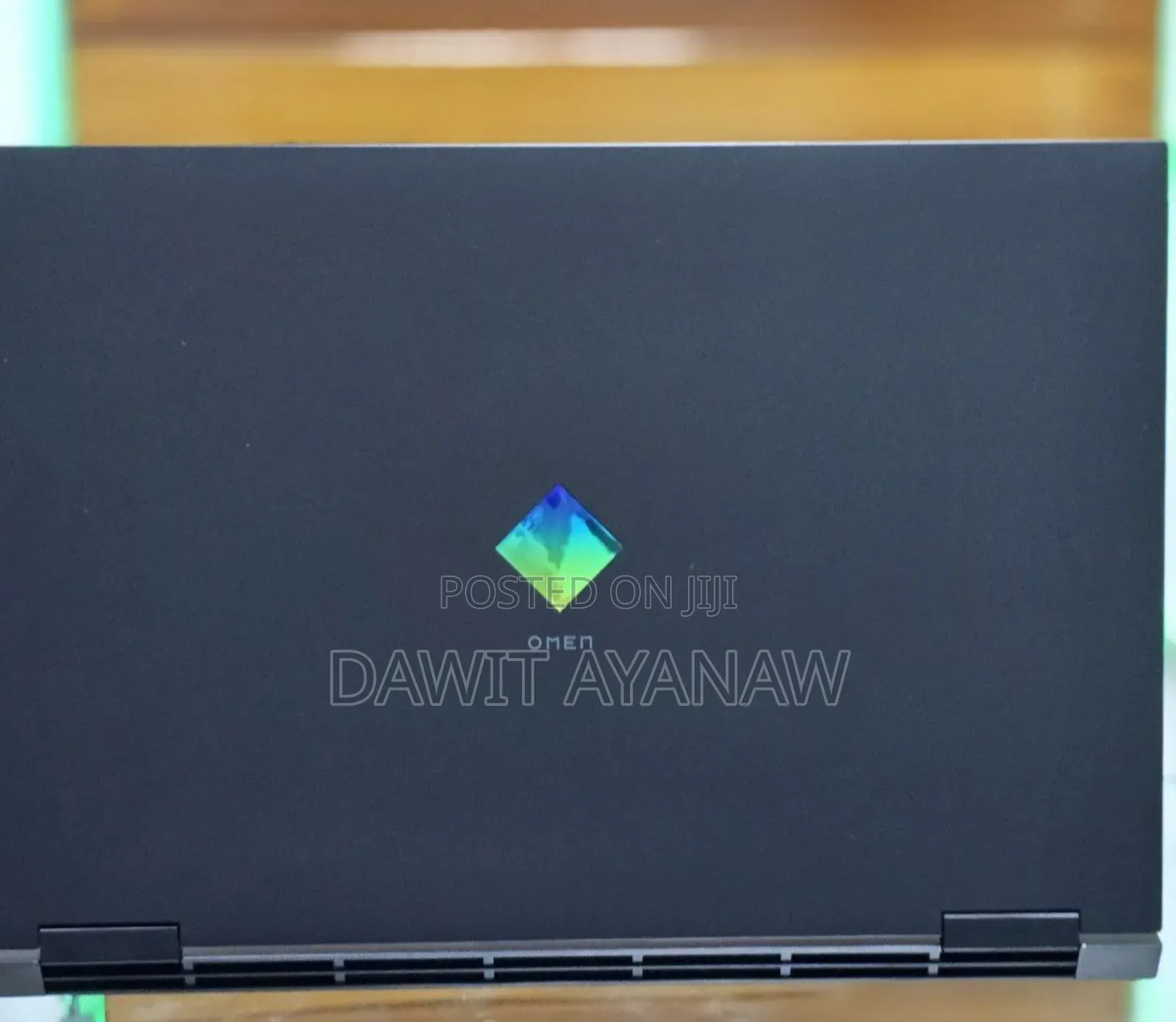 New Laptop HP Omen 17 12GB Intel Core I7 SSD 512GB