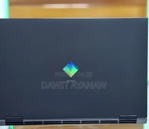 New Laptop HP Omen 17 12GB Intel Core I7 SSD 512GB