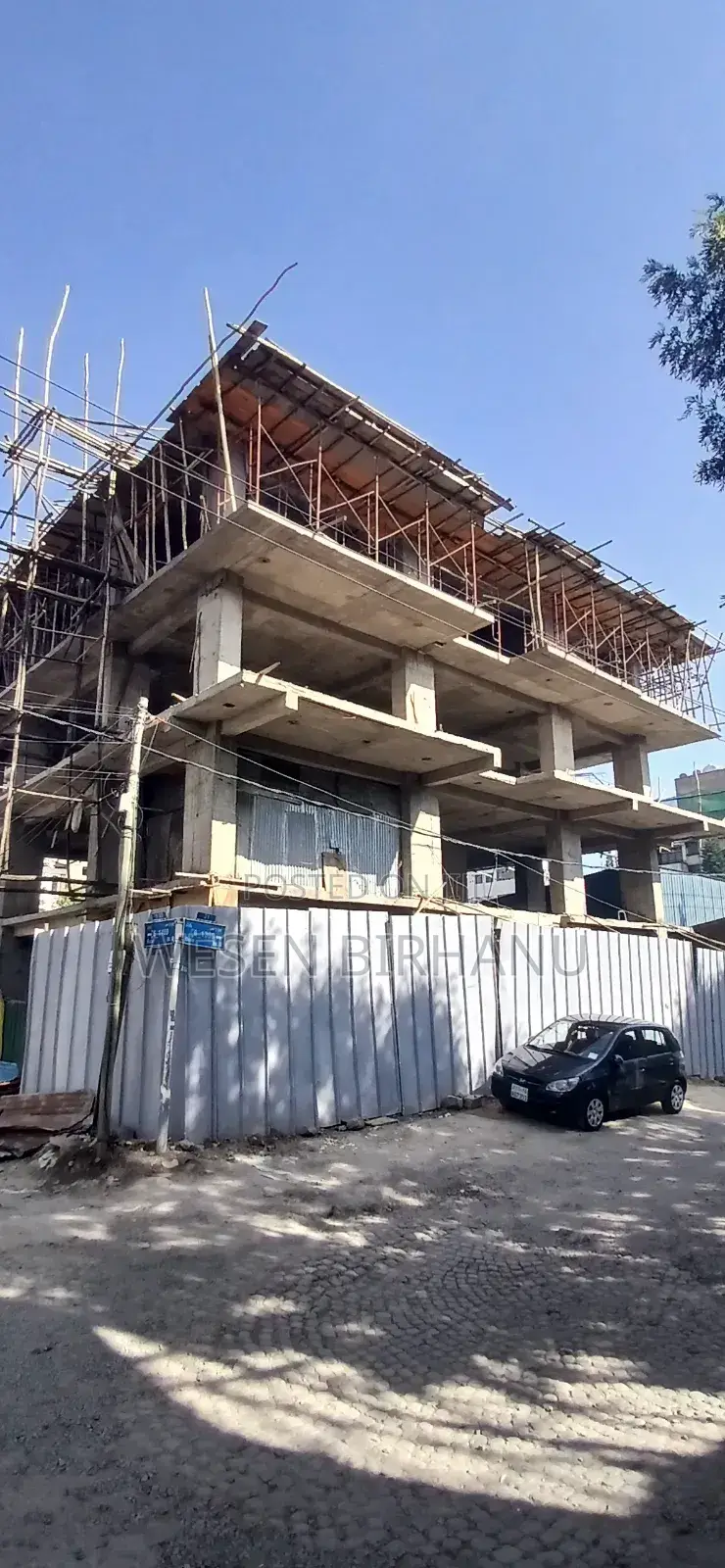 20bdrm Apartment in የ ግል አፓርትመንት ነው, Addis Ketema for sale