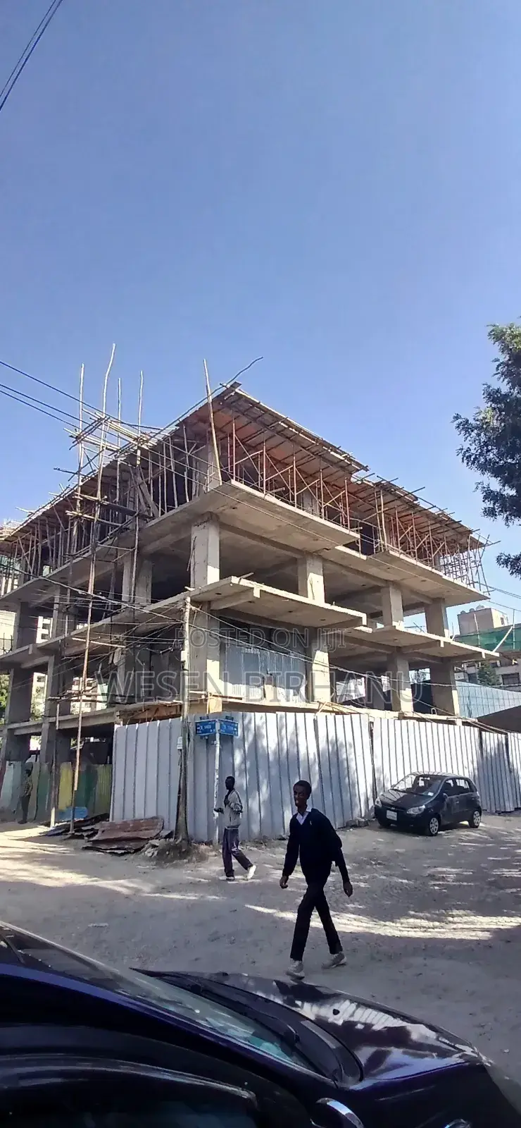 20bdrm Apartment in የ ግል አፓርትመንት ነው, Addis Ketema for sale