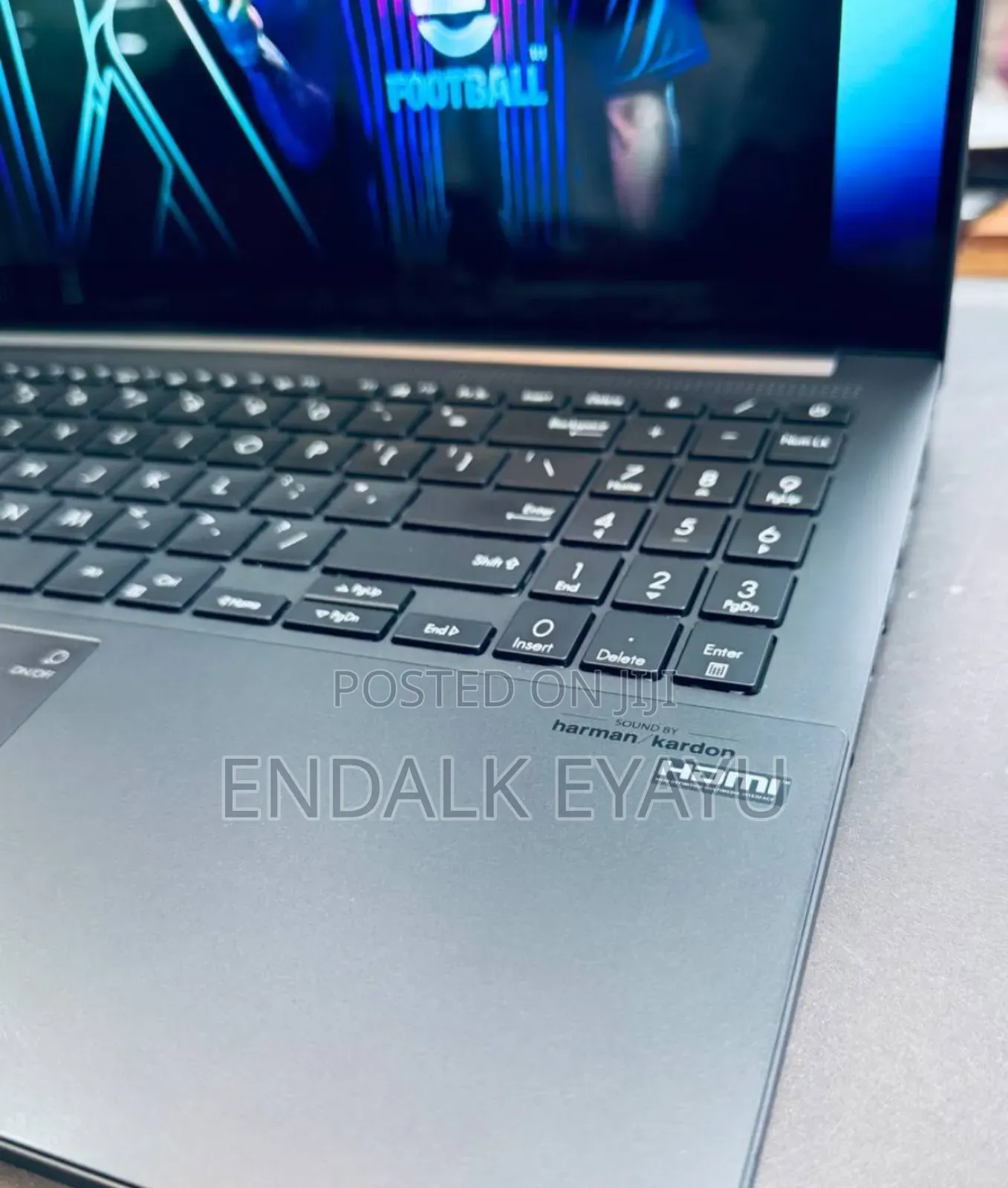 New Laptop Asus 24GB Intel Core Ultra 9 SSD 2T