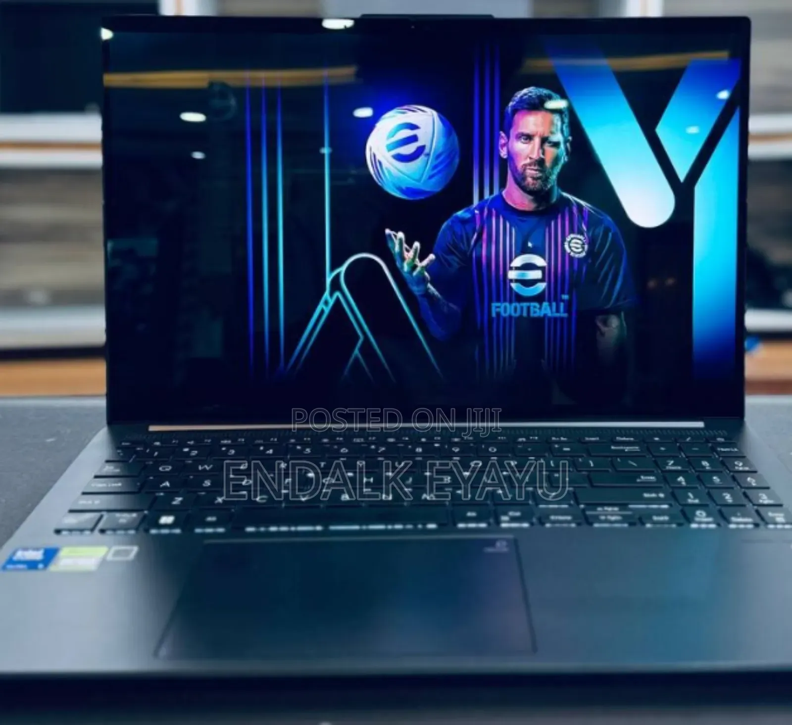 New Laptop Asus 24GB Intel Core Ultra 9 SSD 2T