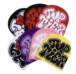 Beanie Hat Y2k Top Tier