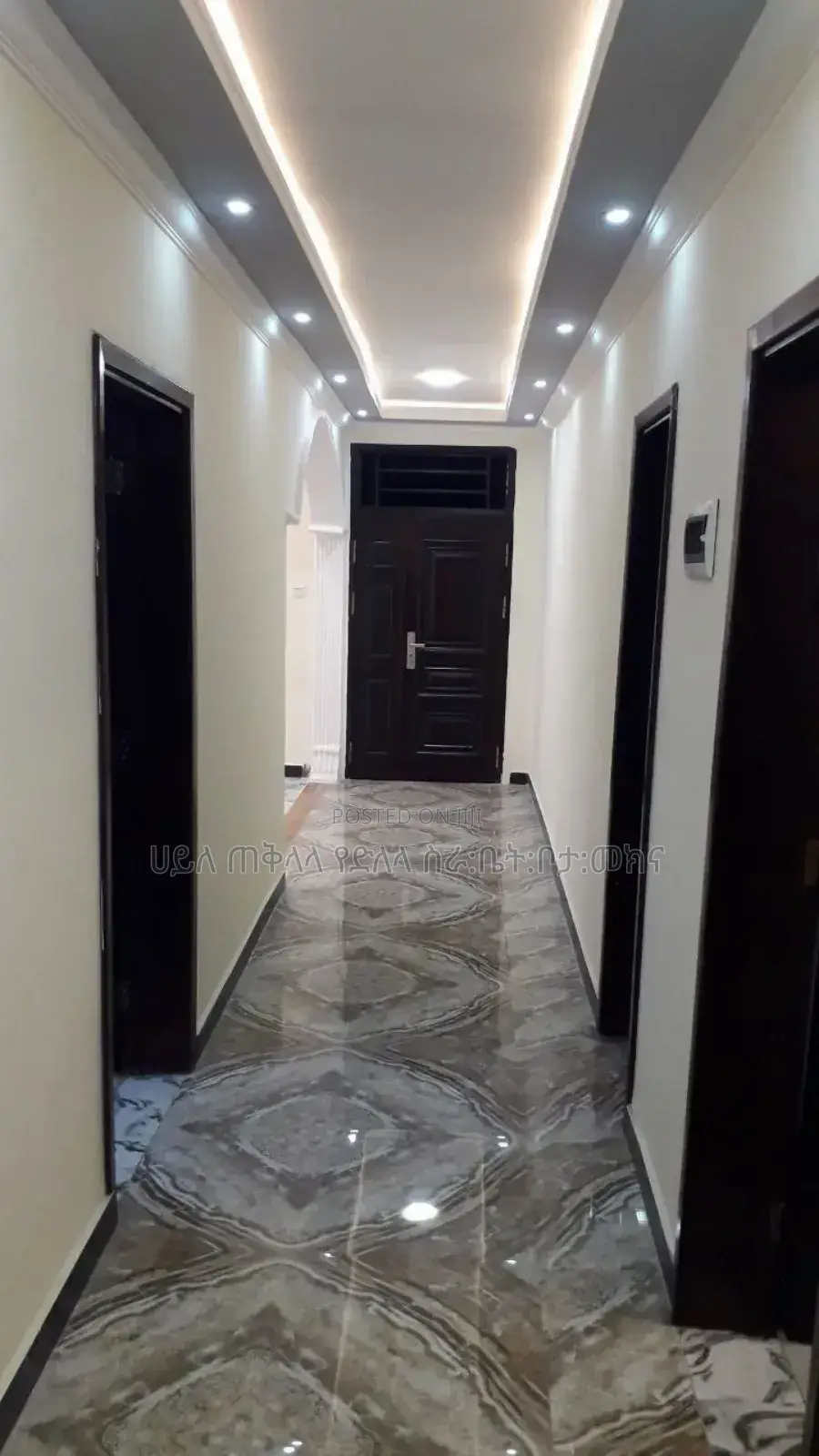 Furnished 3bdrm Apartment in Ayat Area, Yeka for sale