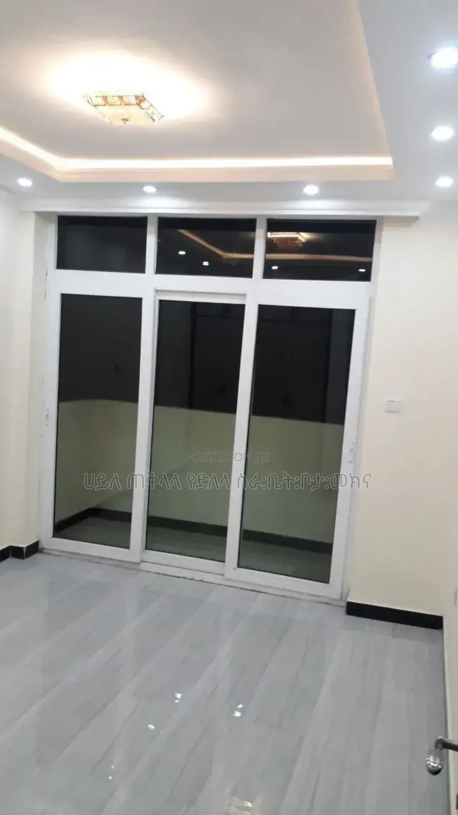 Furnished 3bdrm Apartment in Ayat Area, Yeka for sale