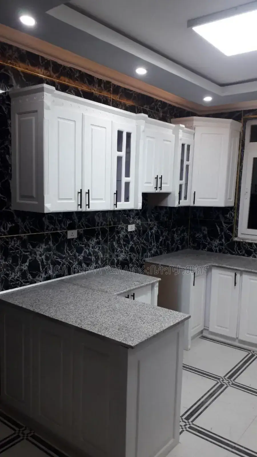 Furnished 3bdrm Apartment in Ayat Area, Yeka for sale