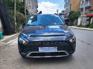 Photo - Hyundai Bayon 2022 Black