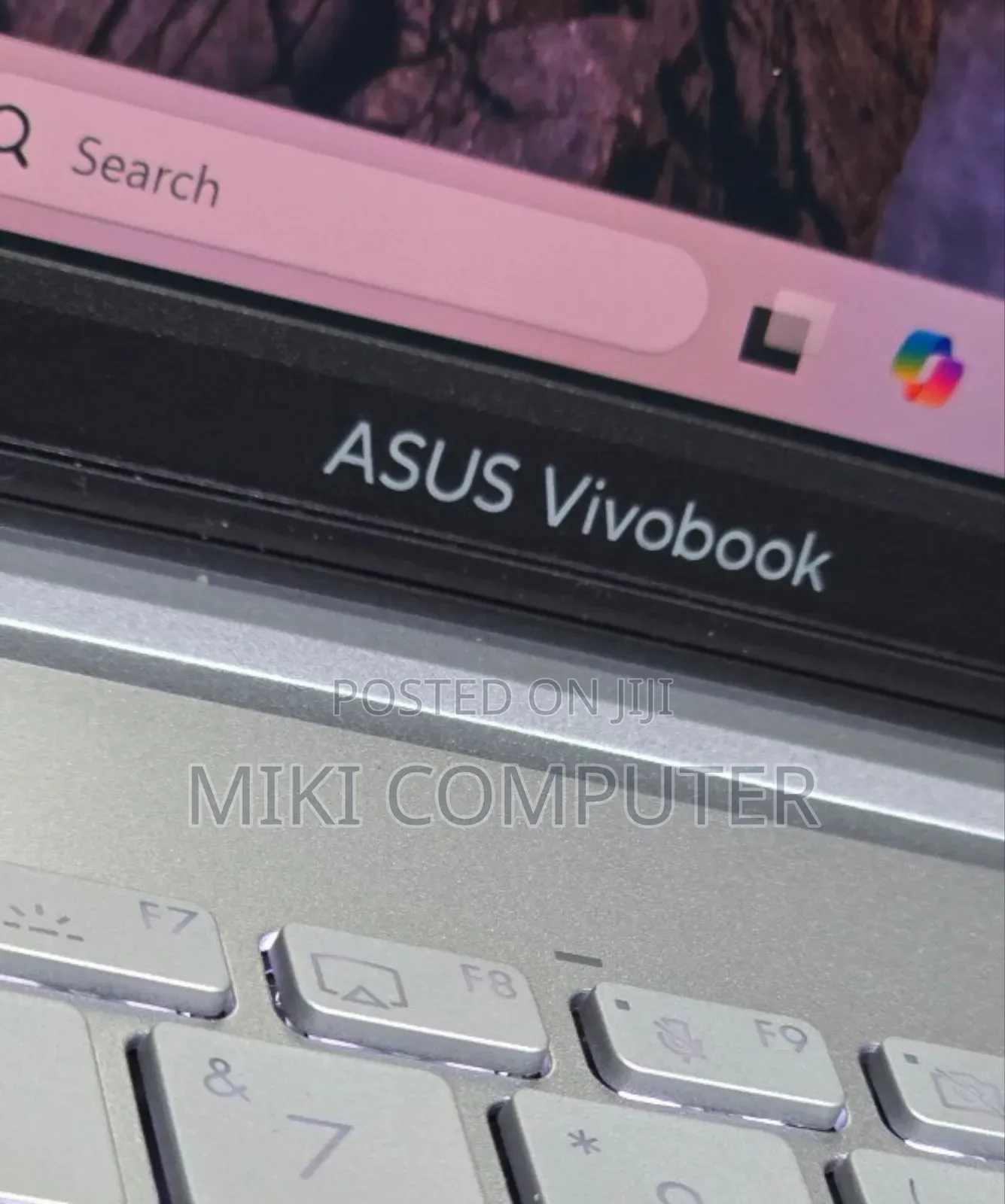 New Laptop Asus VivoBook 15 X505BA 16GB Intel Core I7 SSD 512GB