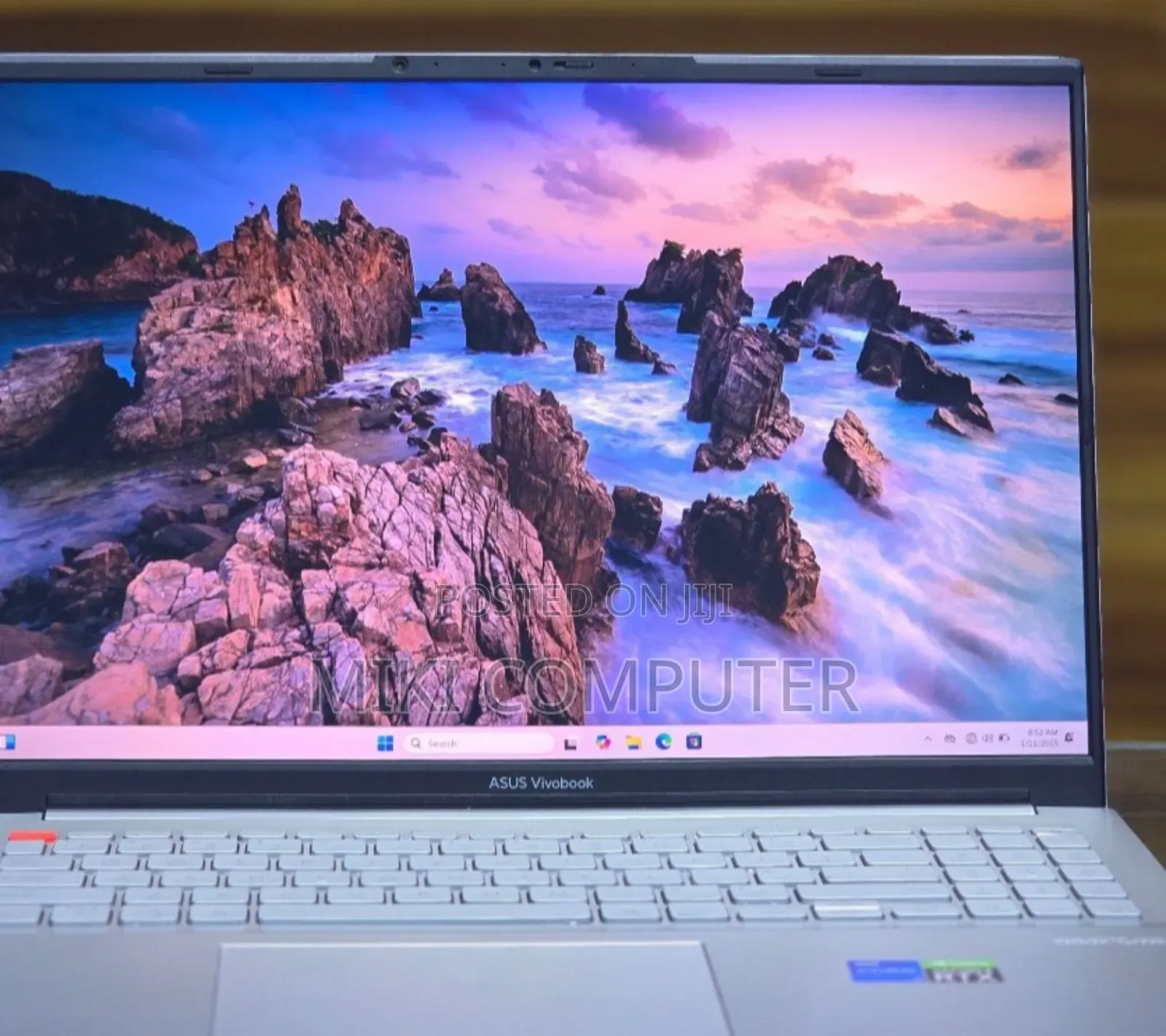 New Laptop Asus VivoBook 15 X505BA 16GB Intel Core I7 SSD 512GB