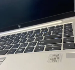 New Laptop HP 16GB Intel Core I7 SSD 512GB