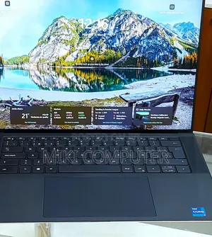 New Laptop Dell XPS 15 16GB Intel Core I7 SSD 512GB