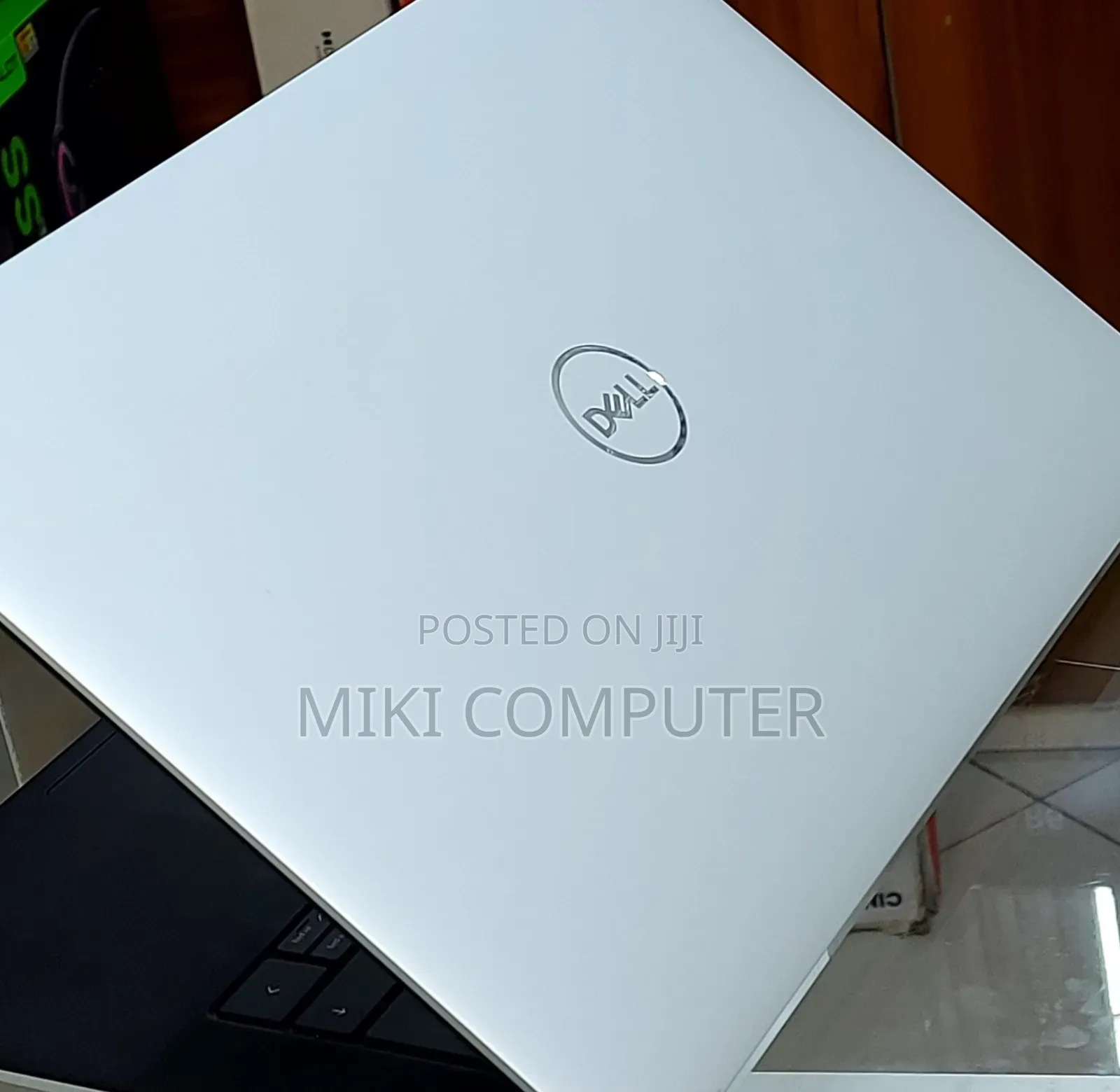 New Laptop Dell XPS 15 16GB Intel Core I7 SSD 512GB