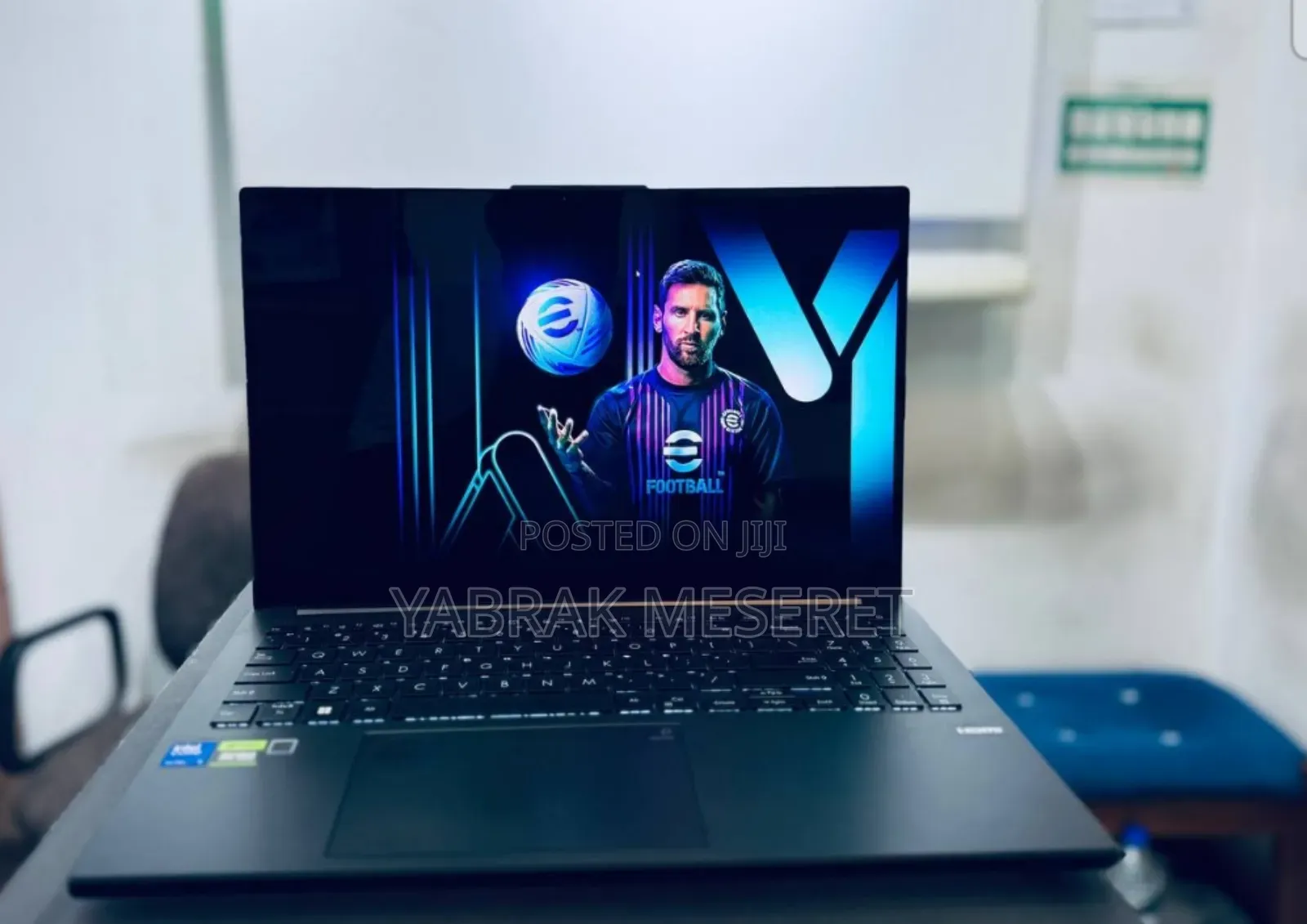 New Laptop Asus VivoBook 15 X505BA 24GB Intel Core Ultra 9 SSD 2T