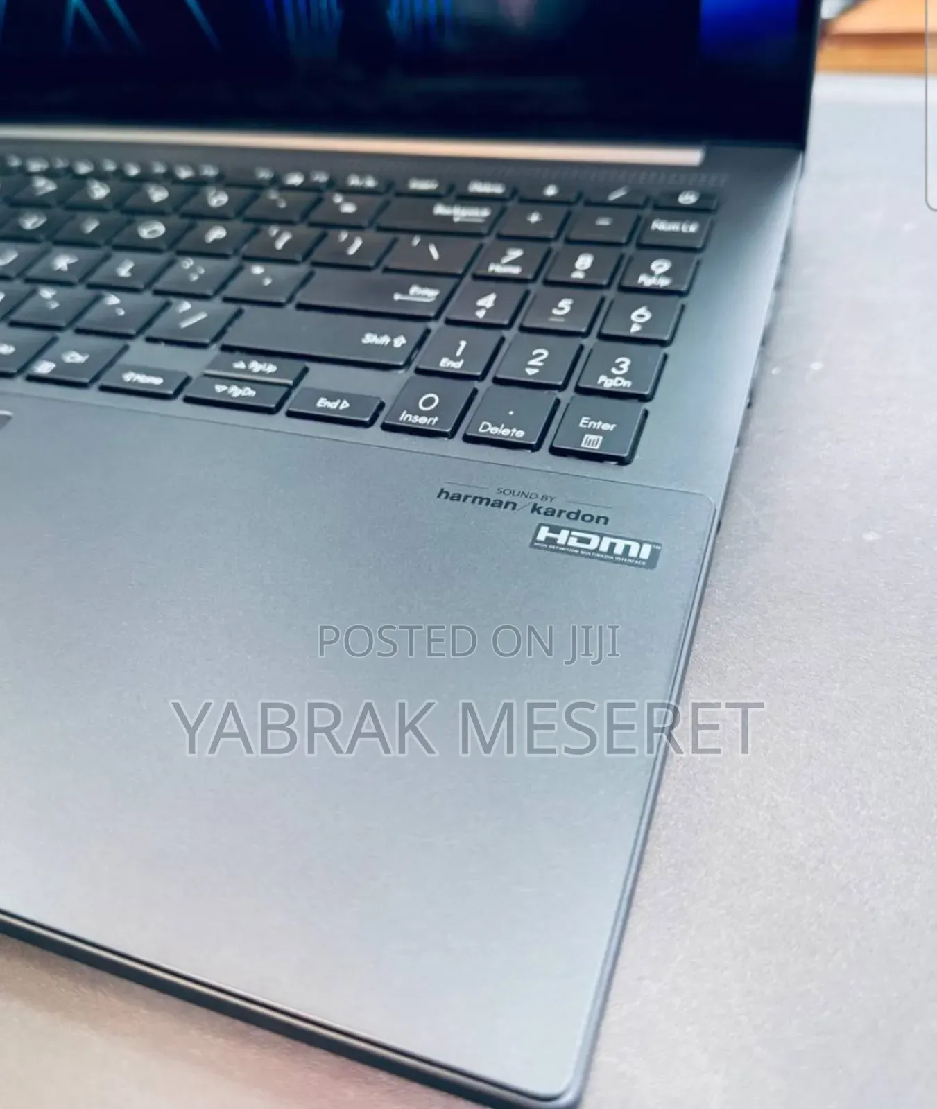 New Laptop Asus VivoBook 15 X505BA 24GB Intel Core Ultra 9 SSD 2T