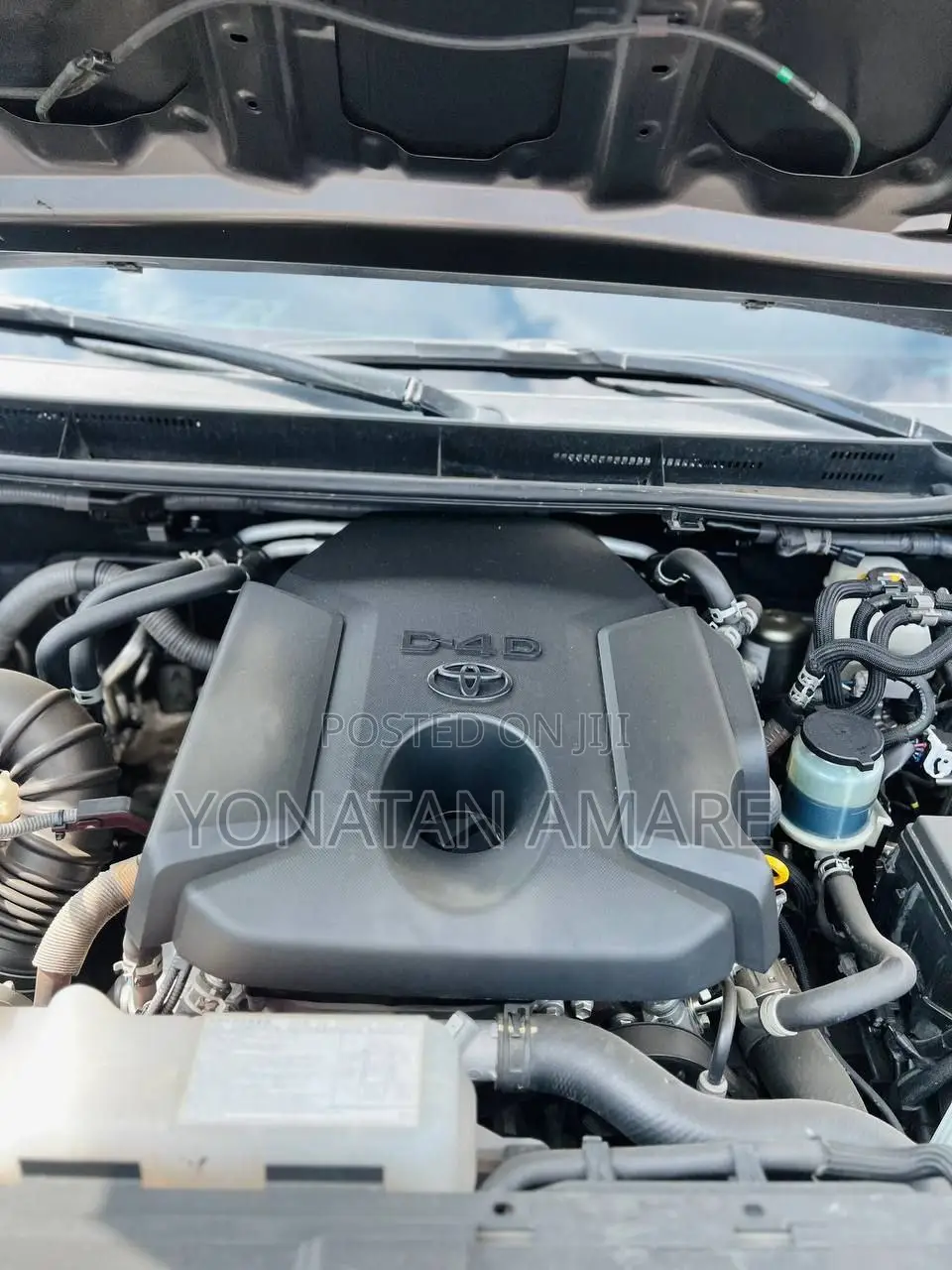 Toyota Land Cruiser Prado 2021 Gray