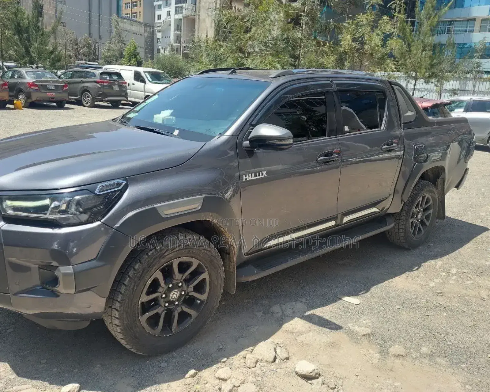 Toyota Hilux 2022 Beige